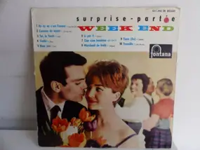 Norman Maine Et Son Orchestre - Surprise-partie Week End