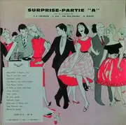 LP - Various - Surprise-Partie 'A'