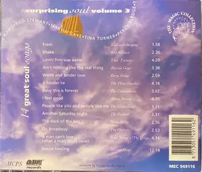 Various Artists - Surprising Soul Volume 3