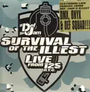 12'' - Various - Survival Of The Illest - Live From 125 N.Y.C.