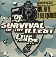 Various - Survival Of The Illest - Live From 125 N.Y.C.