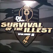 12'' - Various - Survival Of The Illest Vol. 2