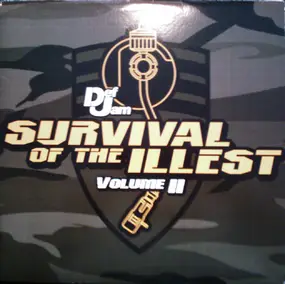 Def Squad - Survival Of The Illest Vol. 2