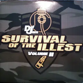 Various Artists - Survival Of The Illest Vol. 2