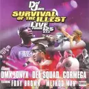 CD - VARIOUS - SURVIVAL OF THE ILLEST