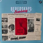 Double LP - Svensk Jazzhistoria - Vol. 4: Beredskapsswing 1940-1942 - + booklet