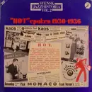 Double LP - Svensk Jazzhistoria - Vol. 2: 'HOT'-epoken 1930-1936 - + BOOKLET