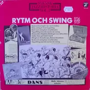 Svensk Jazzhistoria - Vol. 3: Rytm Och Swing 1936-1939