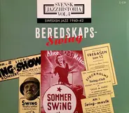 Various - Svensk Jazzhistoria Vol. 4 - Beredskapsswing 1940-1942