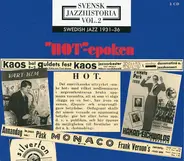 Various - Svensk Jazzhistoria Vol. 2 - "HOT"-epoken 1930-1936