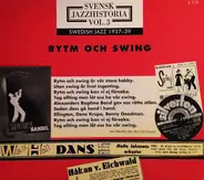 Various - Svensk Jazzhistoria Vol. 3 - Rytm Och Swing 1937-1939