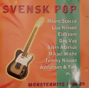 Lisa Nillson, Eldkvarn, Dag Vag - Svensk Pop Monstershits 1980-89