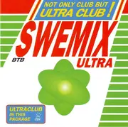 CD - Dr. Alban, Hysteria, Positive Energy a.o. - Swemix Ultra