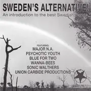 CD - Major N.A., Psychotic Youth & others - Sweden's Alternative!