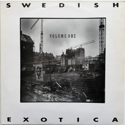 Sonic Walthers / White Stains / Pedac Moped / a.o. - Swedish Exotica Volume One