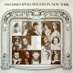 Gioacchino Rossini - Swedish Opera Singers In New York