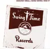 LP - Folke Andersson, Spencer Williams, a.o. - Swedish Small Band Swing 1936/37