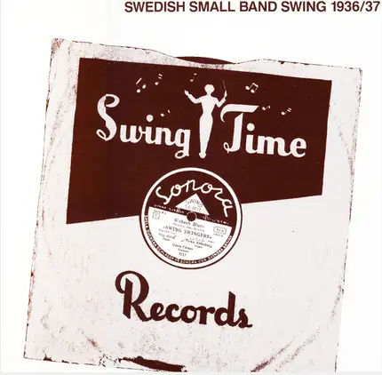 Folke Andersson, Spencer Williams, a.o. - Swedish Small Band Swing 1936/37