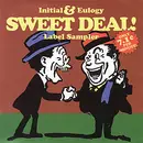 CD - Boy Sets Fire, Christiansen, Elliott, a.o. - Sweet Deal! The Initial & Eulogy Sampler