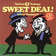 CD - Boy Sets Fire, Christiansen, Elliott, a.o. - Sweet Deal! The Initial & Eulogy Sampler