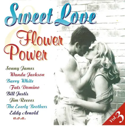 Various - Sweet Love & Flower Power Vol. 3