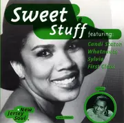 CD - Various ArtistSylvia Robinson, Ralfi Pagan, The Whatnauts - Sweet Stuff