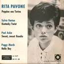 7inch Vinyl Single - Various - Sweet Sweet Rosalie / Hello Boy / Kentucky Twist / Peppino Aus Torino - EP