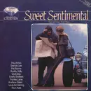 Double LP - Various - Sweet Sentimental - Remember The Fifties - Gatefold