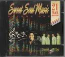 CD - James Brown, The Drifters, Sam & Dave a.o. - Sweet Soul Music Volume 1