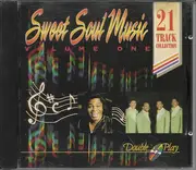 CD - James Brown, The Drifters, Sam & Dave a.o. - Sweet Soul Music Volume 1