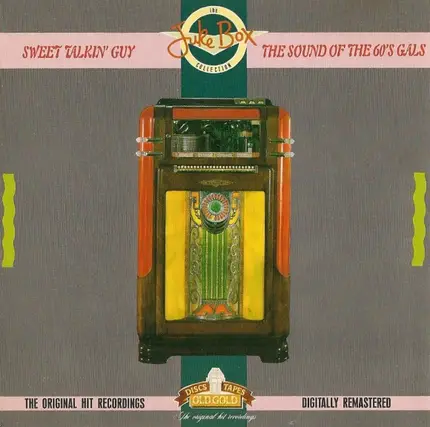Shirelles, Chiffons & others - Sweet Talkin' Guy - The Sound Of The 60's Gals