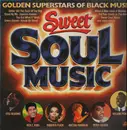 LP - Otis Redding, Ben E. King, Roberta Flack, ... - Sweet Soul Music