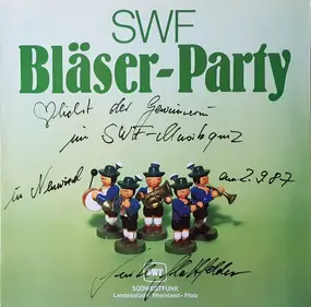 Various Artists - SWF Bläser-Party