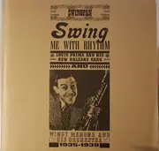 LP - Louis Prima, Wingy Manone - Swing Me In Rhythm