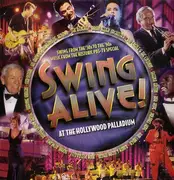 CD - Hal Linden / Tex Beneke / Royal Crown Revue a.o. - Swing Alive! At The Hollywood Palladium