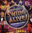CD - Hal Linden / Tex Beneke / Royal Crown Revue a.o. - Swing Alive! At The Hollywood Palladium