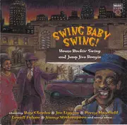 CD - Jimmy McCracklin, Lowell Fulson, Joe Liggins, a.o. - Swing Baby Swing! House Rockin' Swing And Jump Jive Boogie