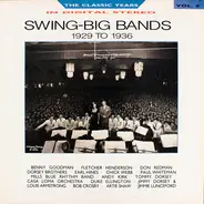 Andy Kirk, a.o. - Swing Big Bands 1929 To 1936