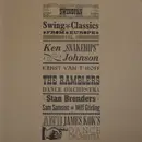 LP - Swing Classics From Europe Vol. 1 - Swing Classics From Europe Vol. 1