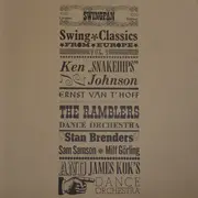 LP - Swing Classics From Europe Vol. 1 - Swing Classics From Europe Vol. 1