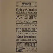 Swing Classics From Europe Vol. 1 - Swing Classics From Europe Vol. 1