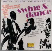 CD - Orchester Max Greger,Orchester Erwin Lehn,Orchester Joe Wick... - Swing & Dance