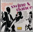 CD - Orchester Max Greger,Orchester Erwin Lehn,Orchester Joe Wick... - Swing & Dance