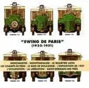 Double CD - Mitchell's Jazz Kings / Orchestre Billy Max a.o. - Swing De Paris (1922-1951)