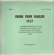 Jazz Compilation - Swing From Harlem 1937