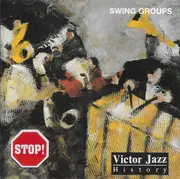 CD - Mezz Mezzrow & His Orch, Gene Gifford & His Orch - Swing Groups