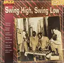Double CD - Count Basie / Lionel Hampton / Benny Goodman a.o. - Swing High, Swing Low