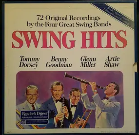 Tommy Dorsey & His Orchestra - Swing Hits