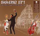 CD - Various - Swing It! (A Modern Collection Of Rare Gems From The Best Voices In Jazz & Swing) - Cardbox