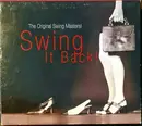 CD - Ella Fitzgerald, Duke Ellington, Etta Jones a.o. - Swing It Back (The Original Swing Msters!)